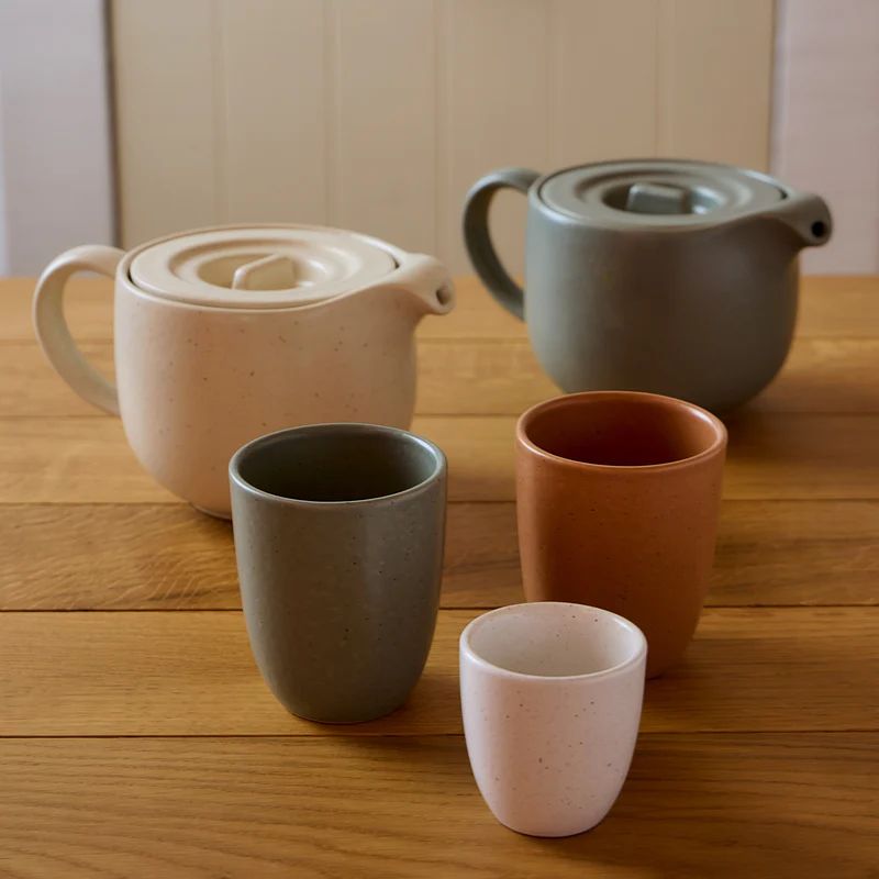 Bule com infusor PACIFICA Verde