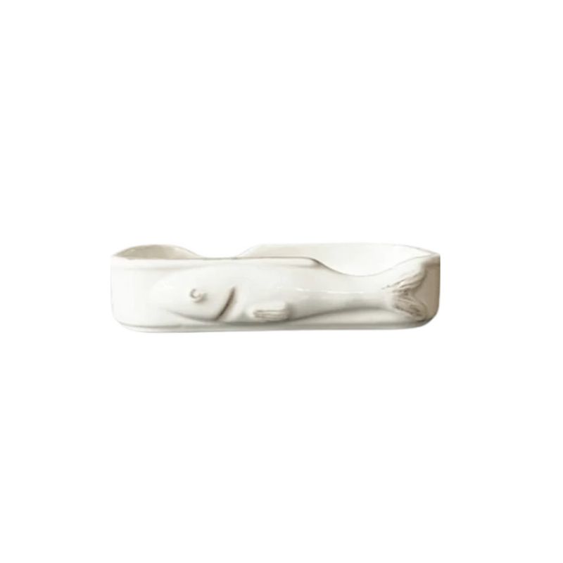 Sardinha Cerâmica Bege