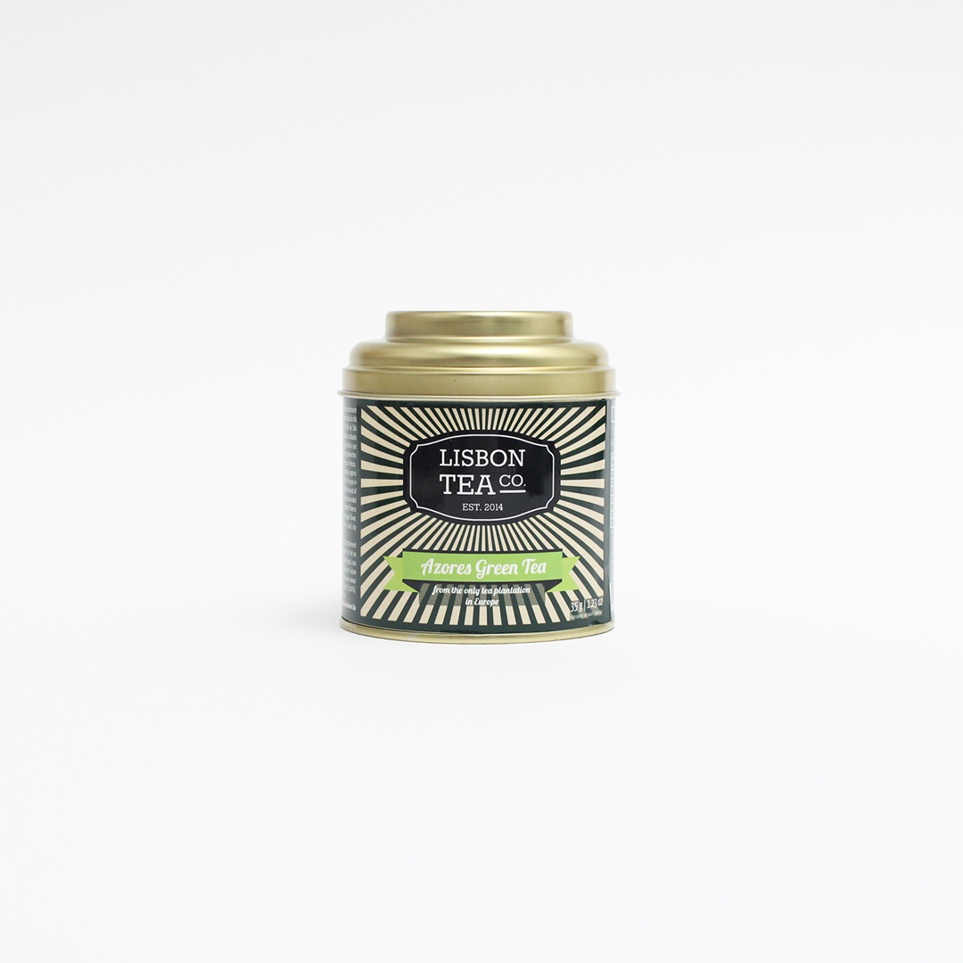 Chá Verde dos Açores 35g