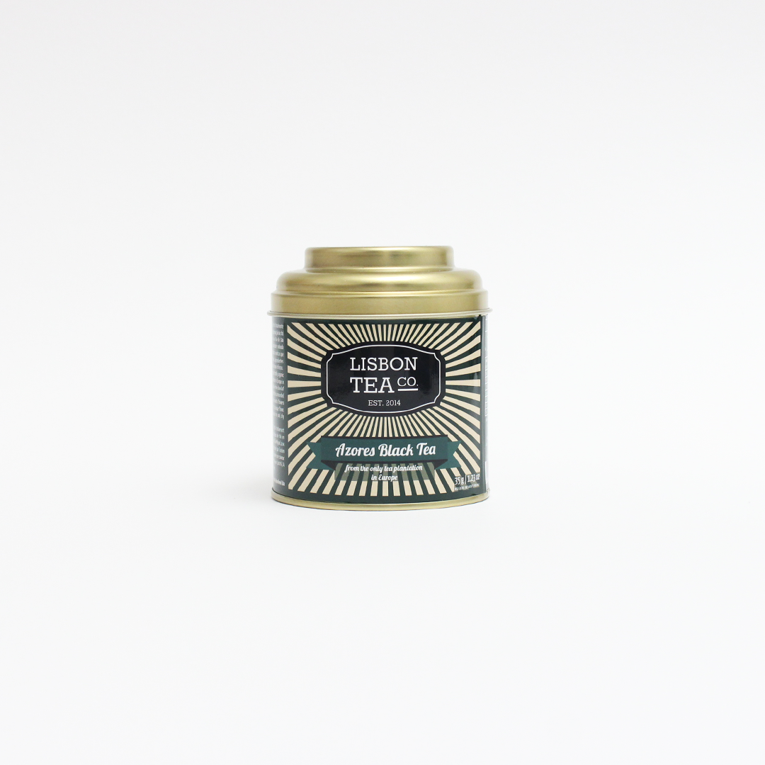 Chá Preto dos Açores 35g