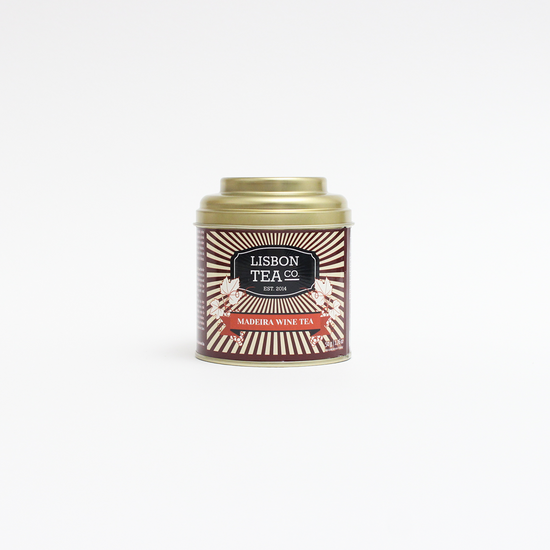 Chá Madeira Wine 50g