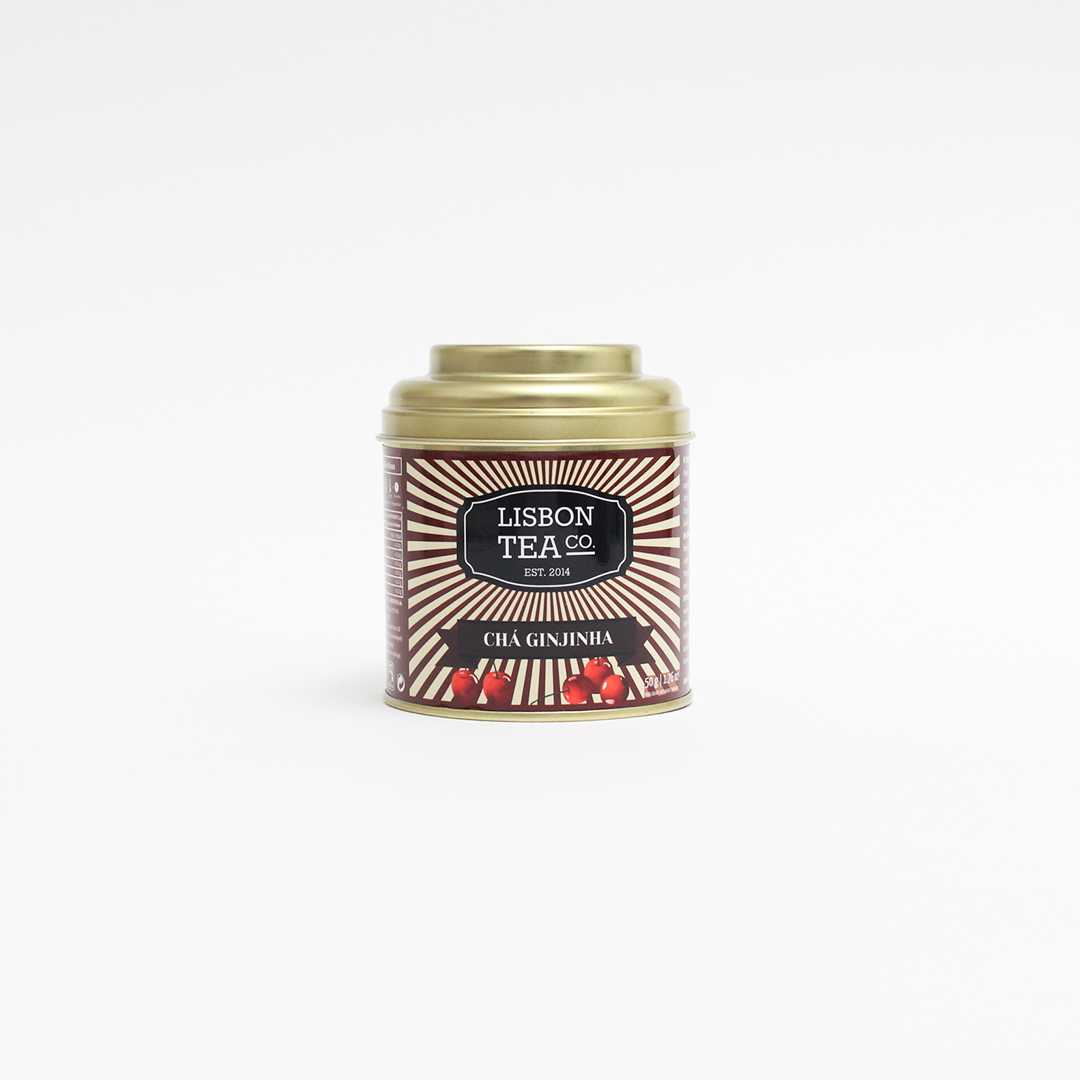 Chá Ginginha 50g
