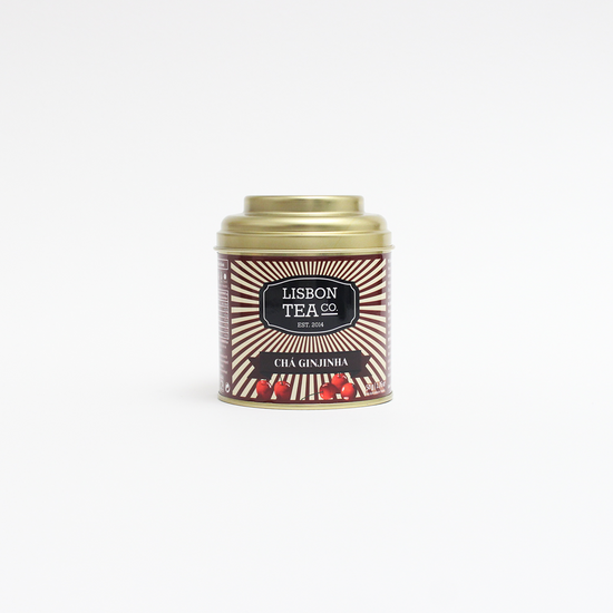 Chá Ginginha 50g