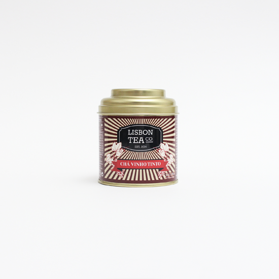 Chá Vinho Tinto 50g