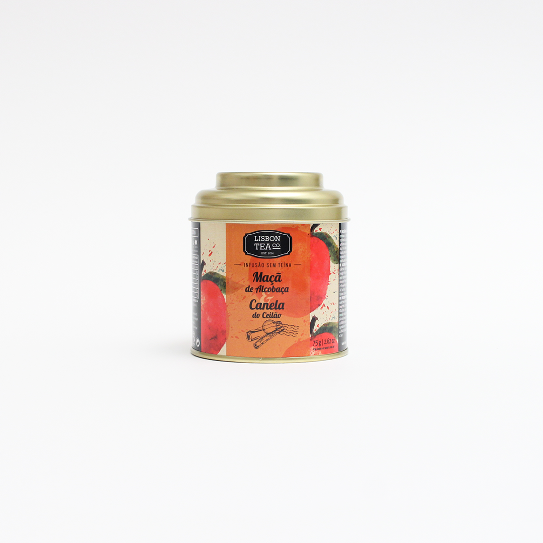 Infusão Maçã & Canela 75g