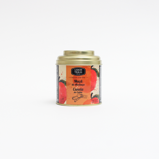 Infusão Maçã & Canela 75g