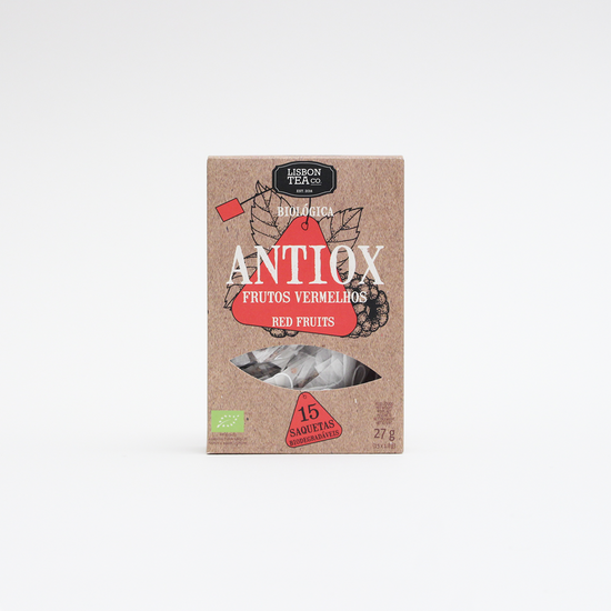 Chá Antiox Bio 15 Saquetas