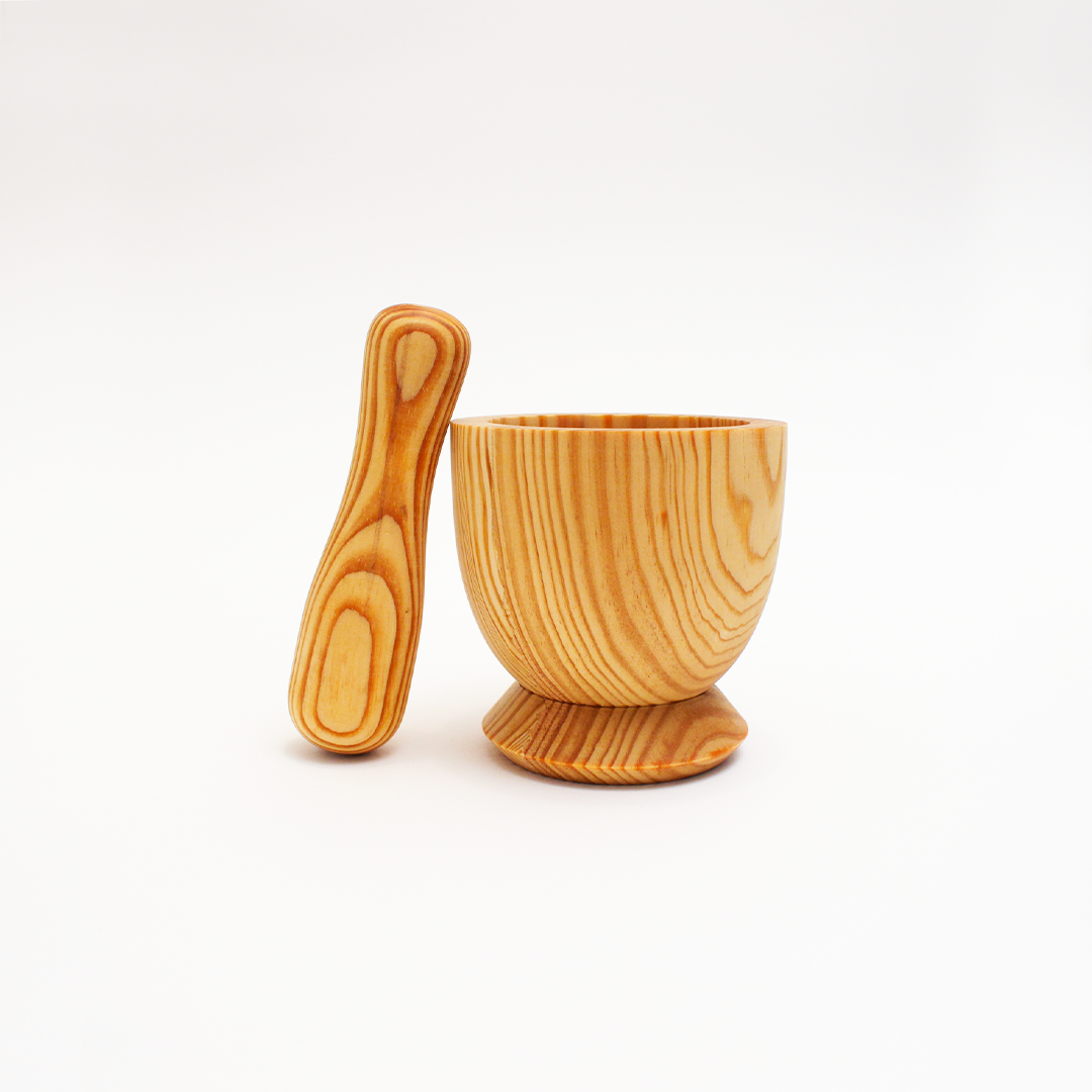 Almofariz Raso 12,5x12,5cm