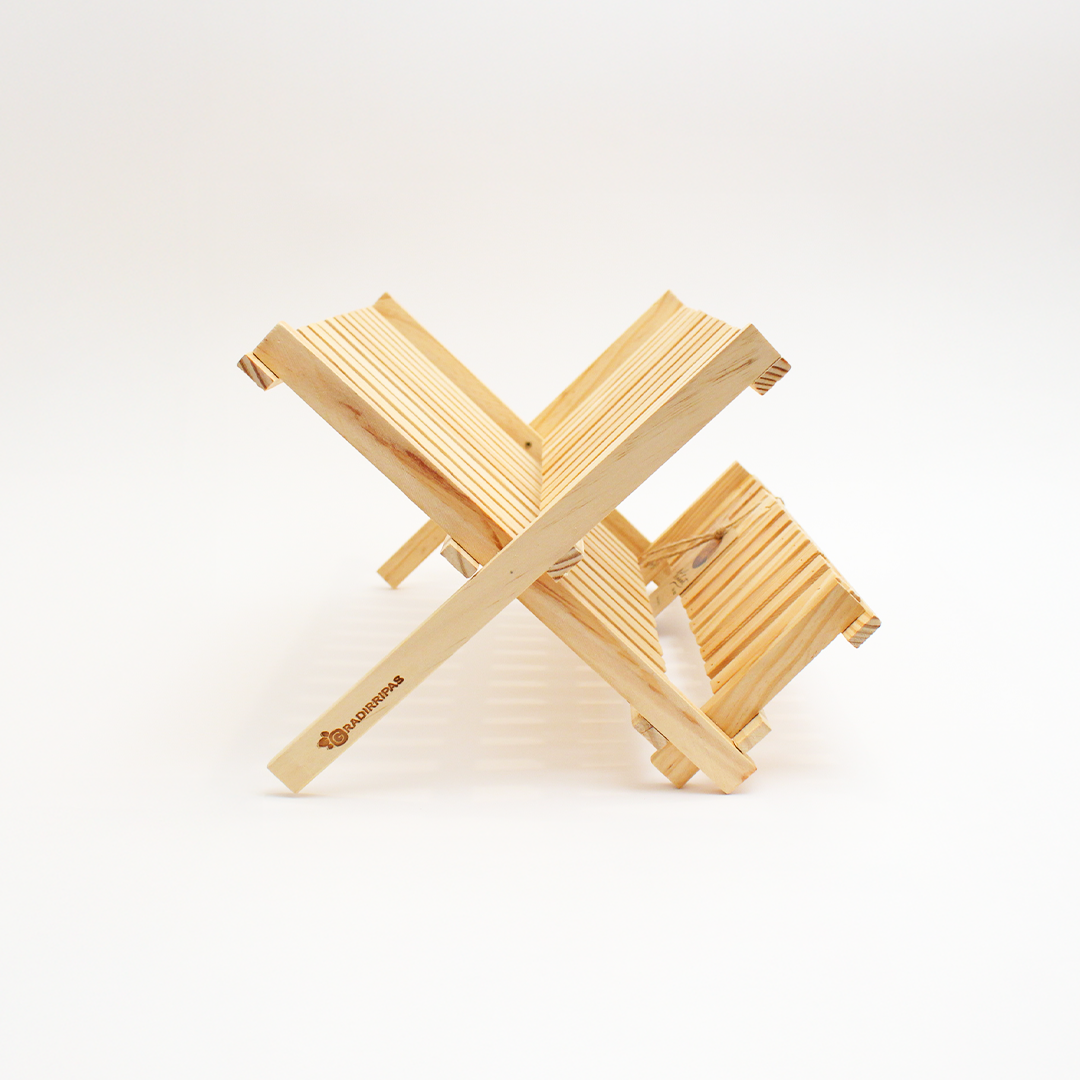 Escorredor Pratos 43x33x26cm