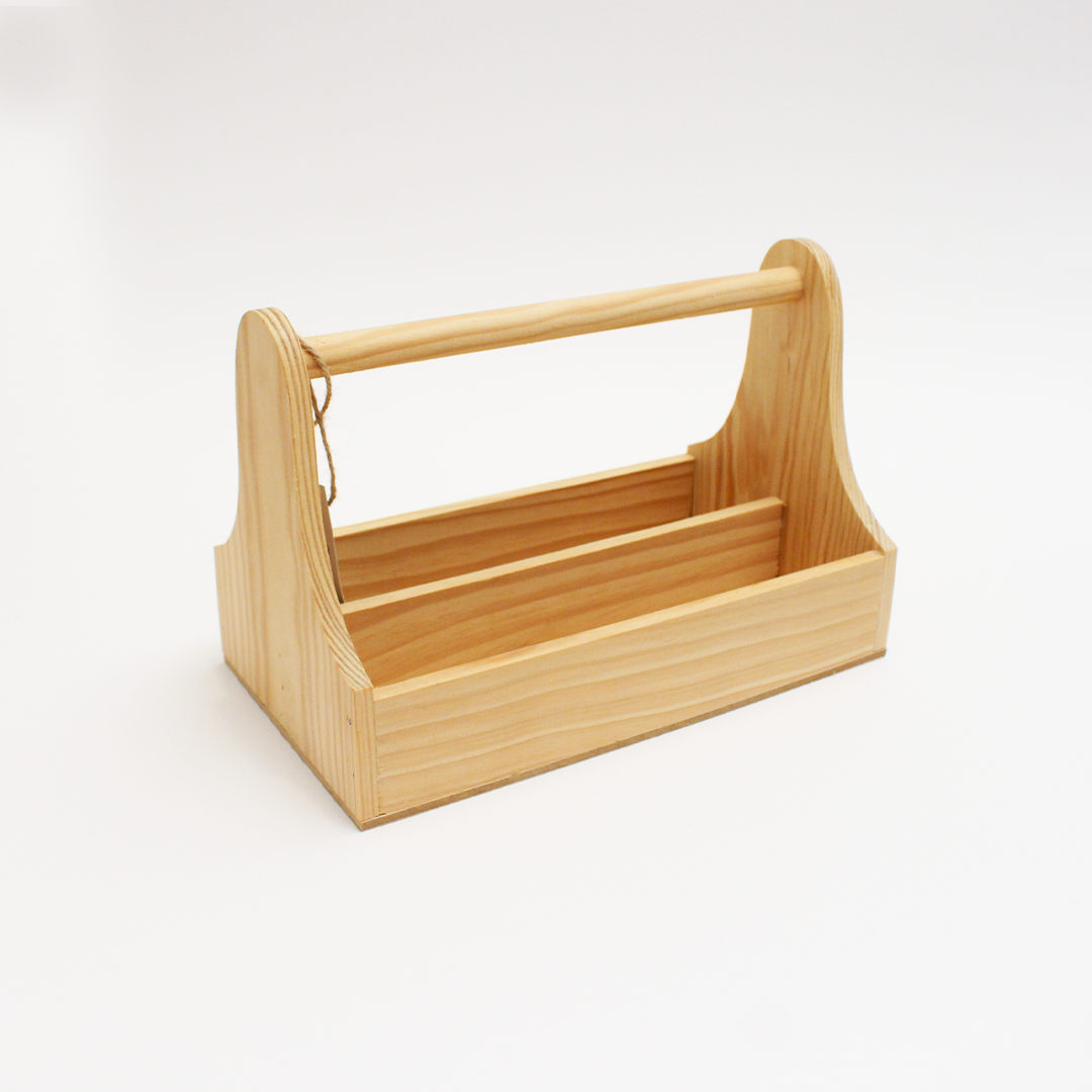 Cesto p/ Temperos  27x15x18cm