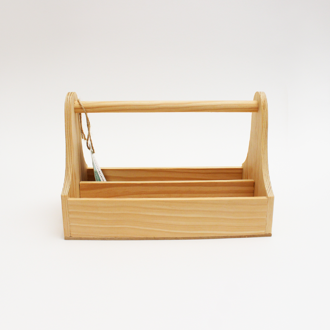 Cesto p/ Temperos  27x15x18cm