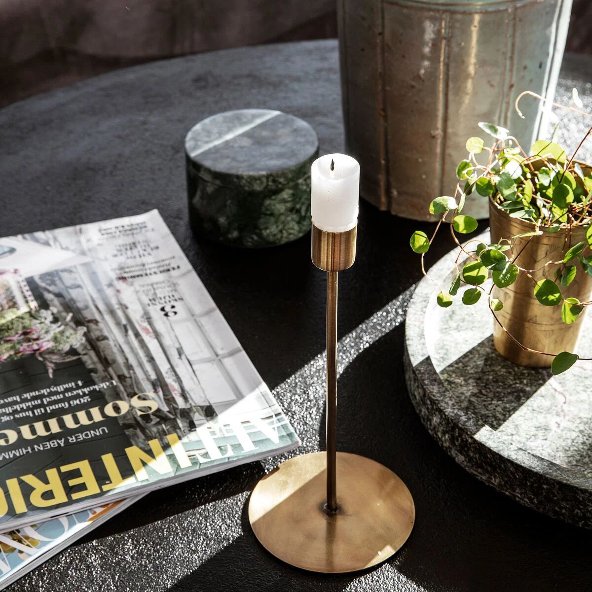 Candelabro ANIT Ø9,5x20cm