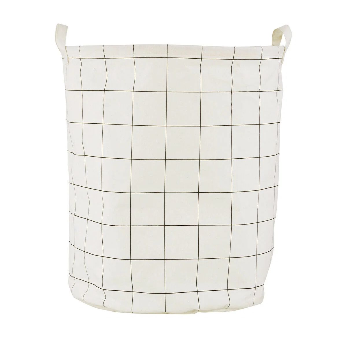 Cesto Roupa Squares D40x50cm