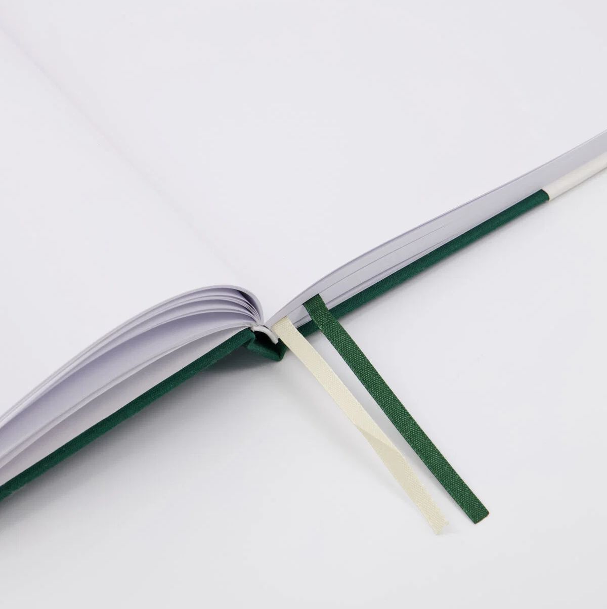 Notebook Guest Verde A4 21.7x30.4x2cm