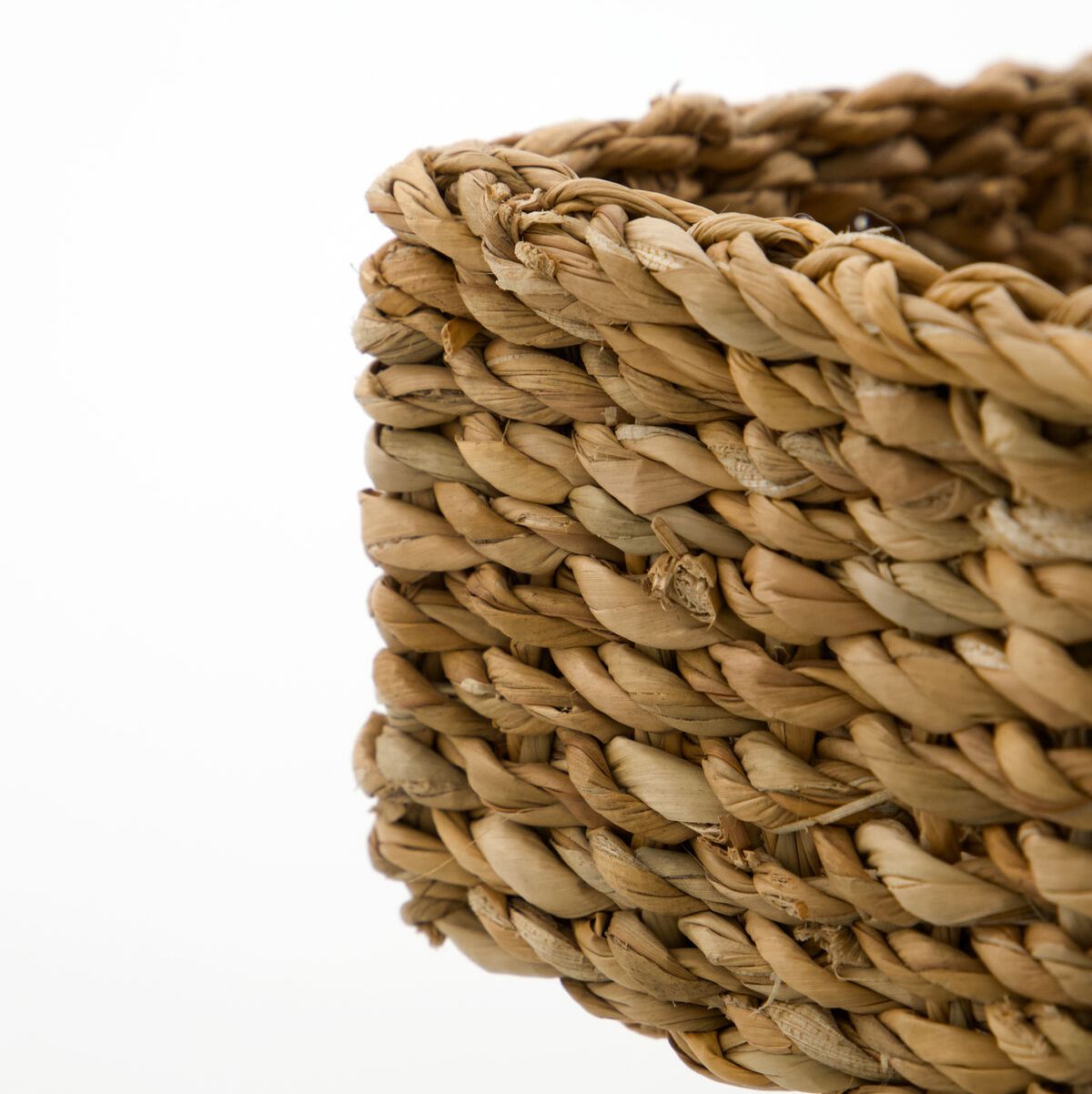 Cesto Seagrass NABA 21x21x7cm