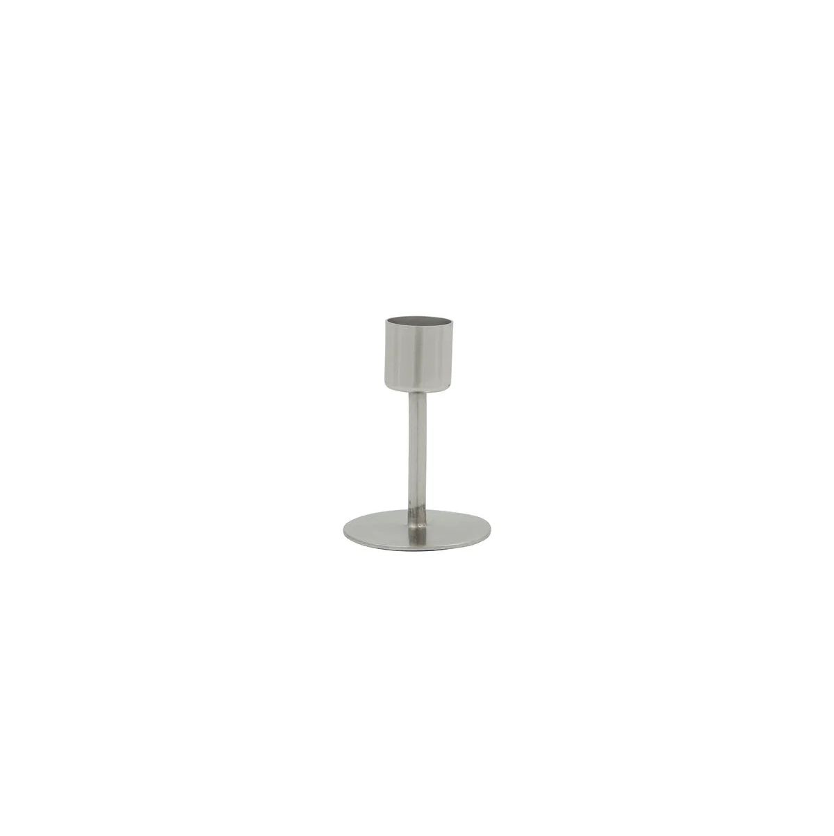 Candelabro ANIT Silver Ø5x7cm