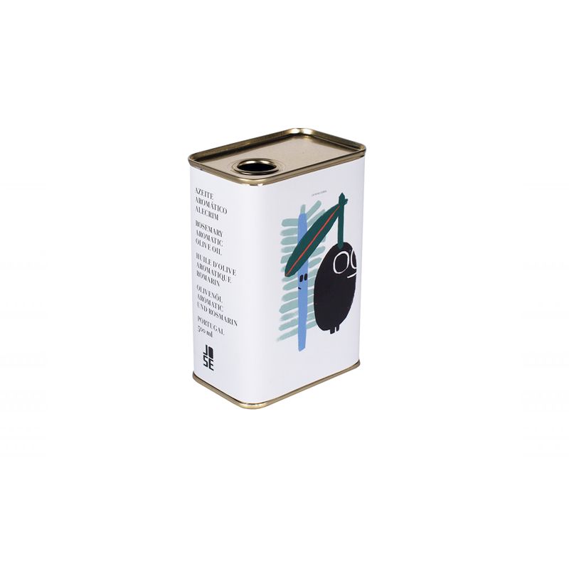 Azeite Alecrim Lata 500ml