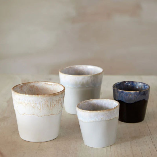 Copo Lungo GRESPRESSO branco