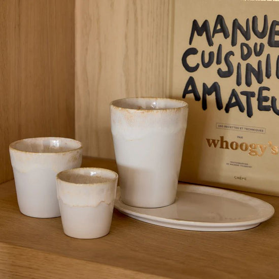 Copo  Latte GRESPRESSO branco 0,38L