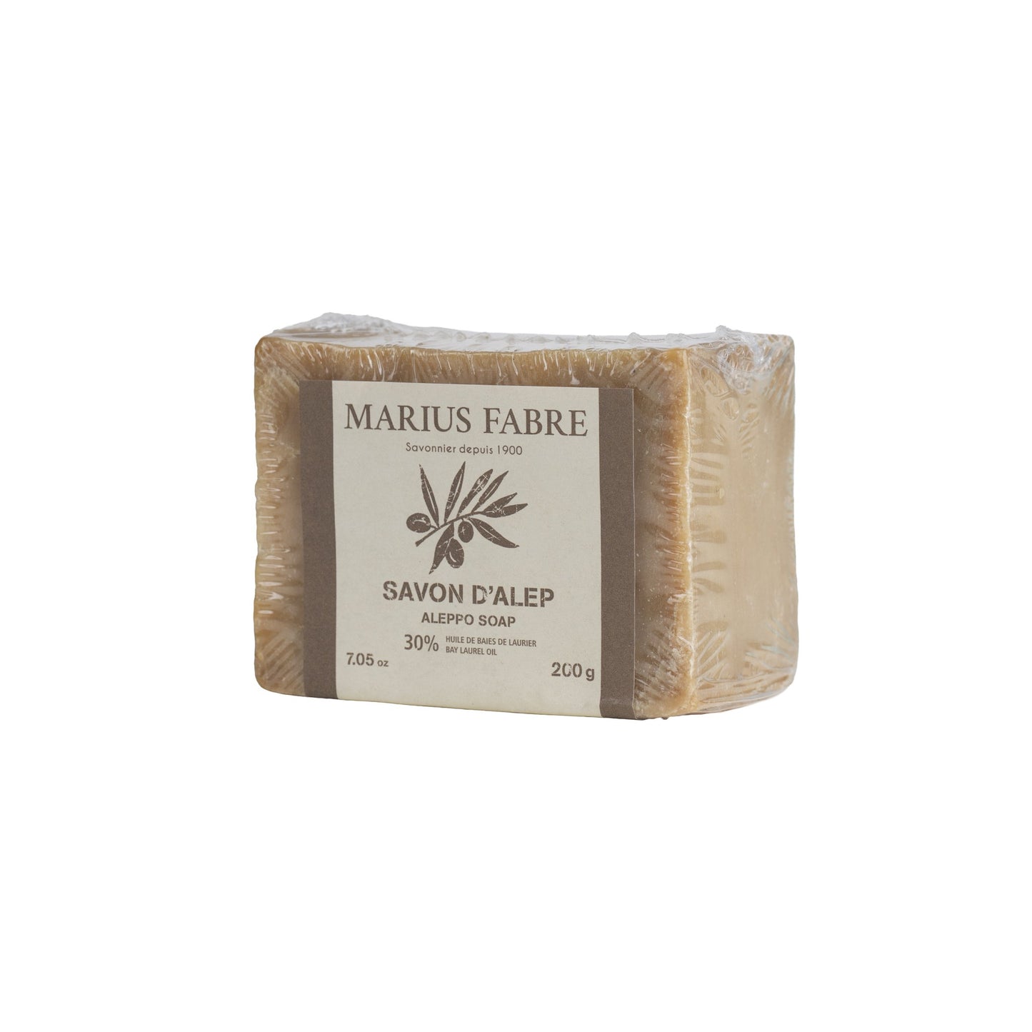 Sabão de Alepo 30%  200g