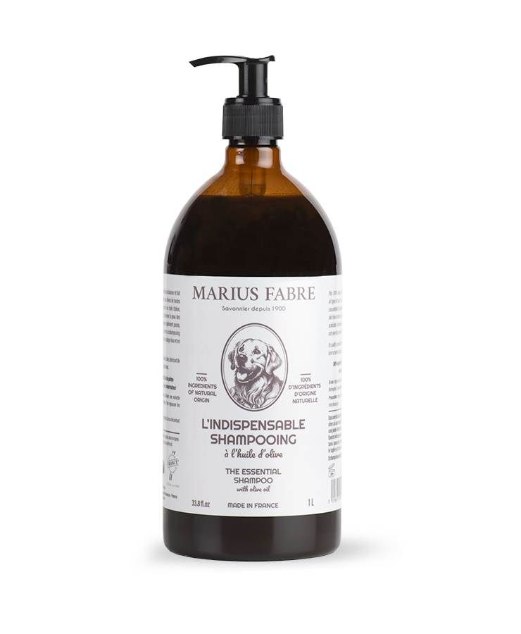 Shampoo Essencial DOG 1L