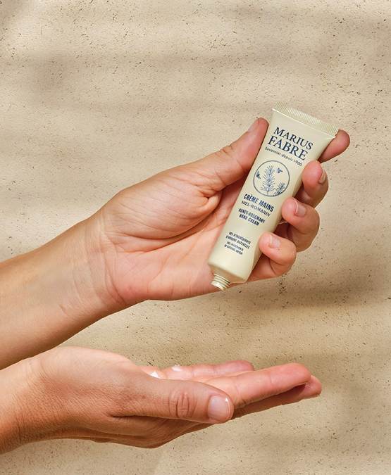Creme Mãos NATURE Mel e Alecrim 30ml