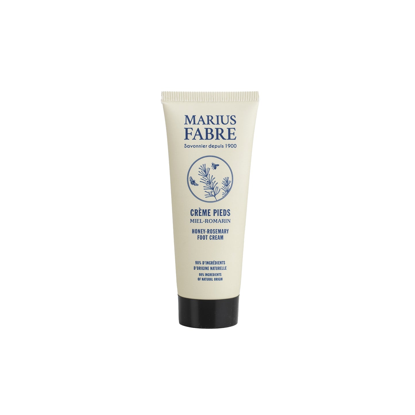 Creme Pés NATURE Mel e Alecrim 75ml