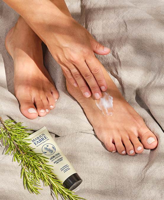 Creme Pés NATURE Mel e Alecrim 75ml