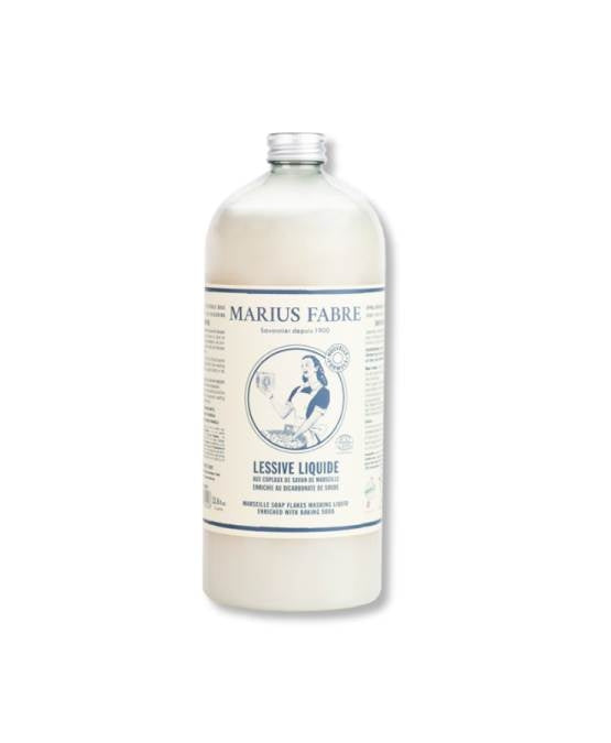Detergente Líquido Sabão Marselha 1Lt