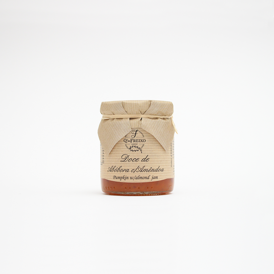 Doce de Abóbora c/ Amêndoa 265g