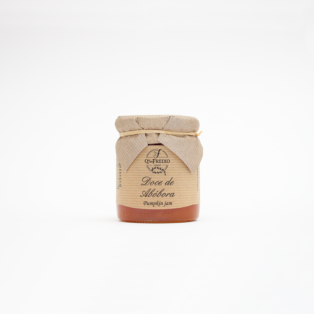Doce de Abóbora 265g