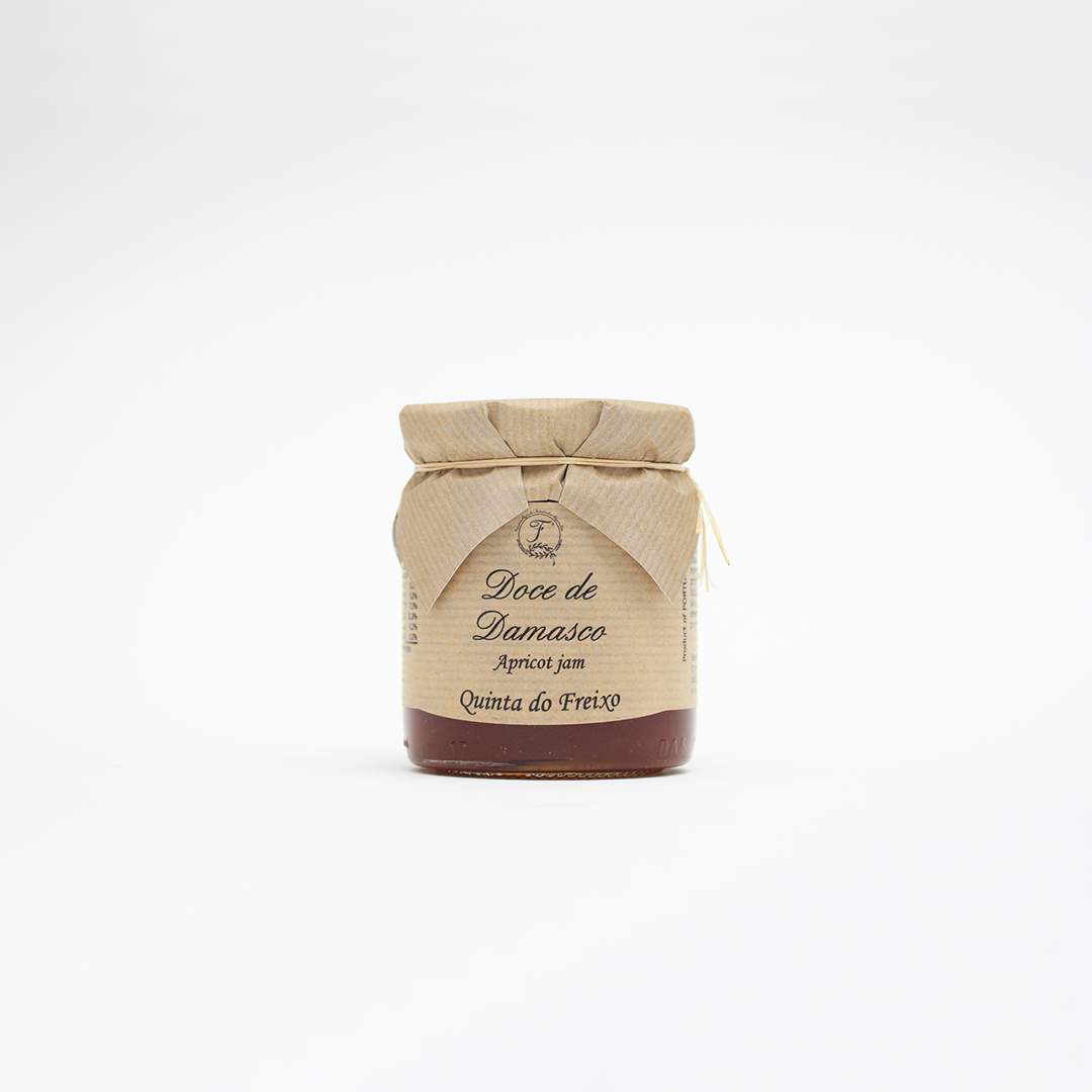 Doce de Damasco 265g