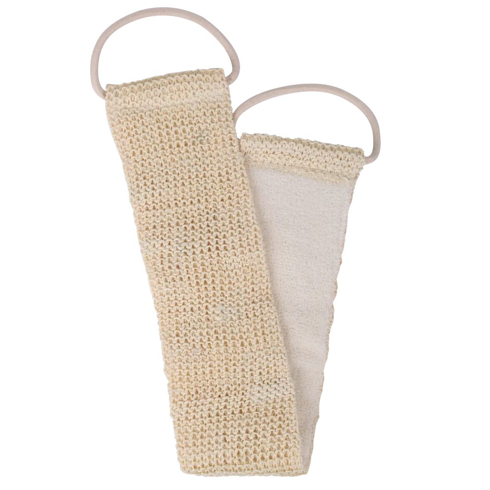 Cinto Massagem Algodão/Sisal