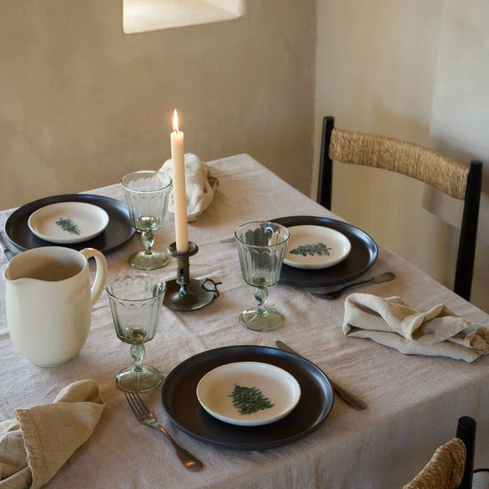 Conj. 4 Pratos PACIFICA 16cm Xmas