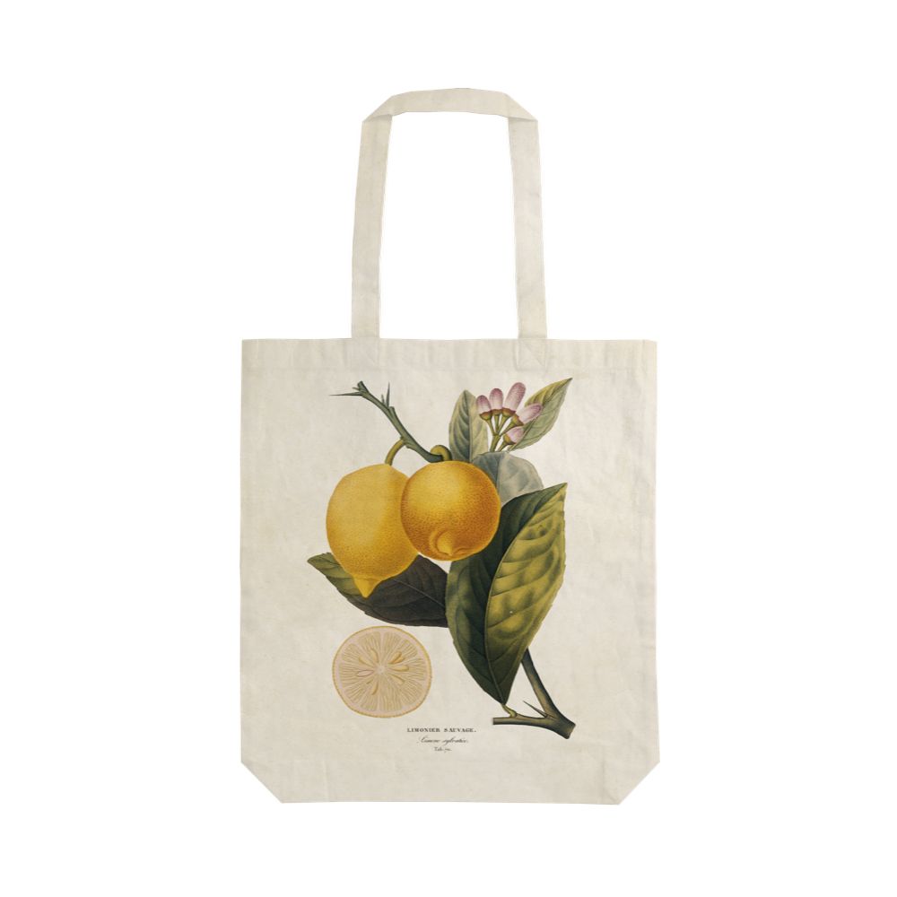 Tote Bag Limão