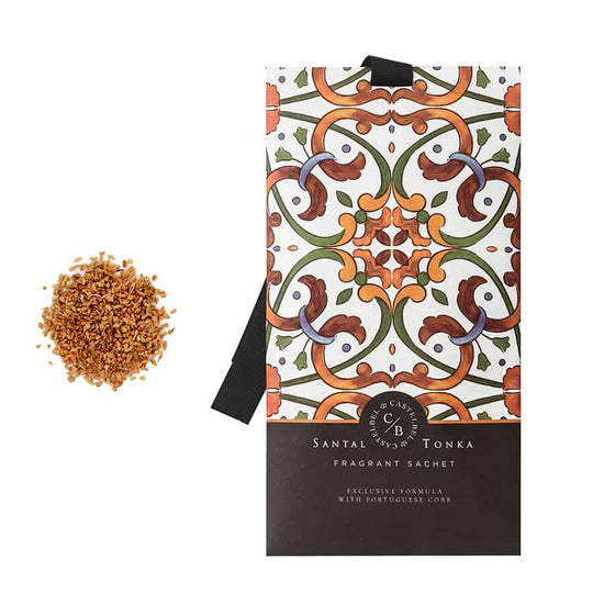 Saqueta Perfumada Santal Tonka