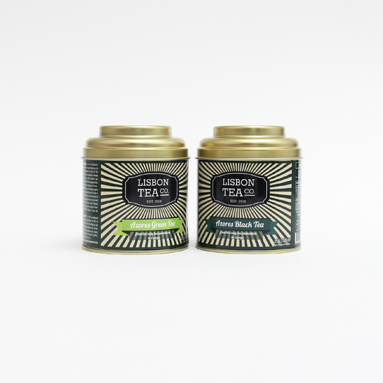 Chá Verde dos Açores 35g