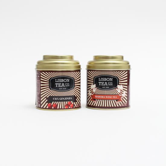 Chá Madeira Wine 50g