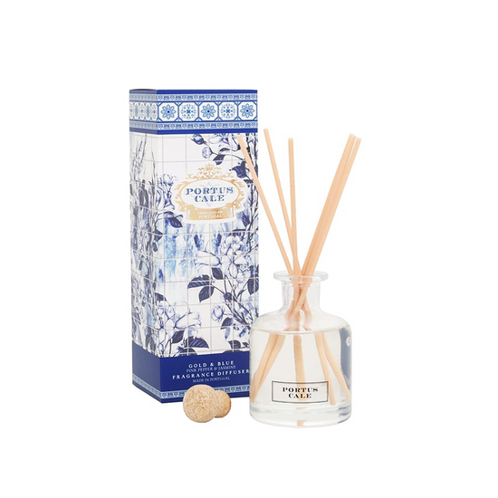 Difusor de Aroma Gold&Blue 100ml
