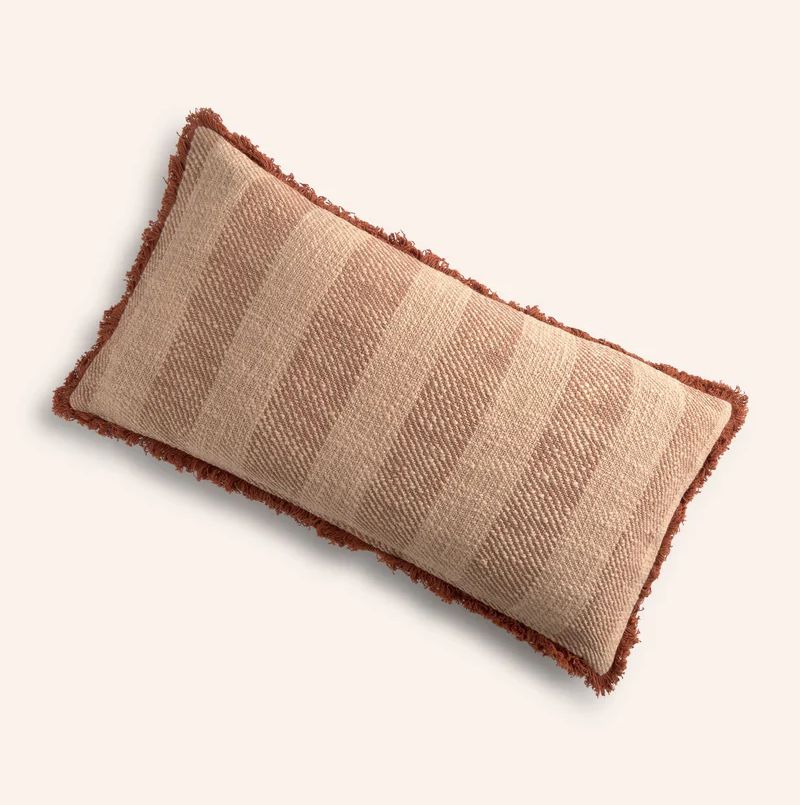 Almofada JAIPUR Terra 30x60cm