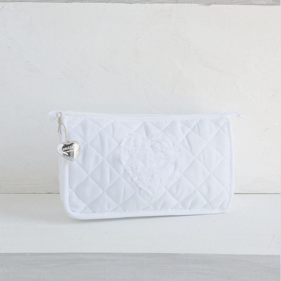 Bolsa Necessaire Coração