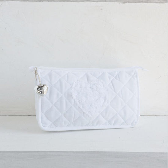 Bolsa Necessaire Coração