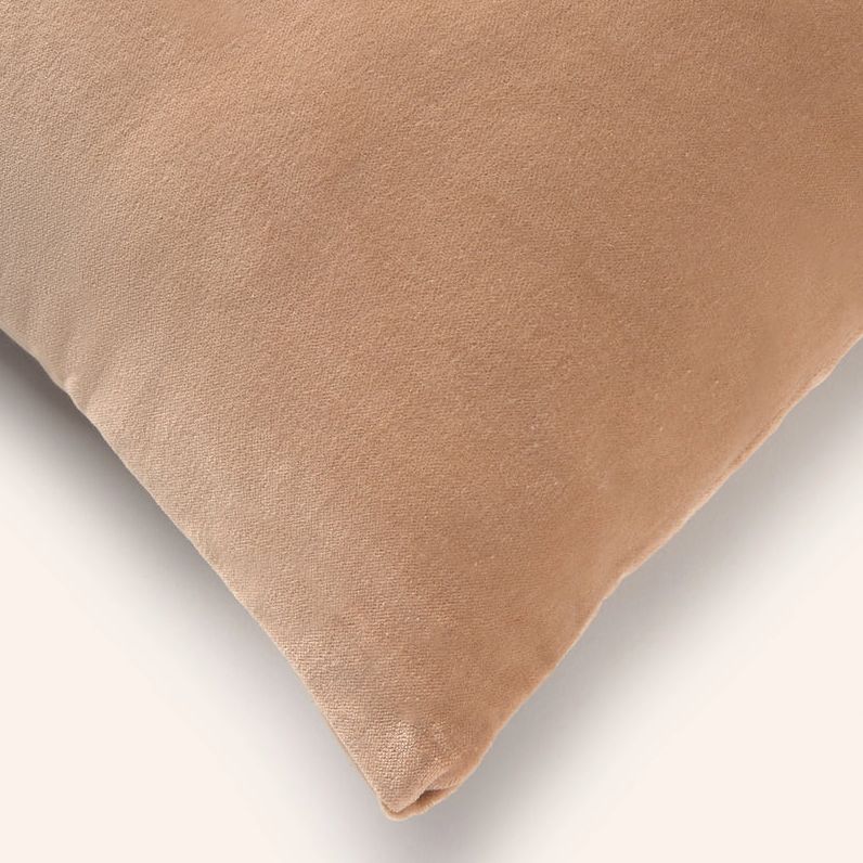 Capa Almofada VELOUR Rosa 45x45cm