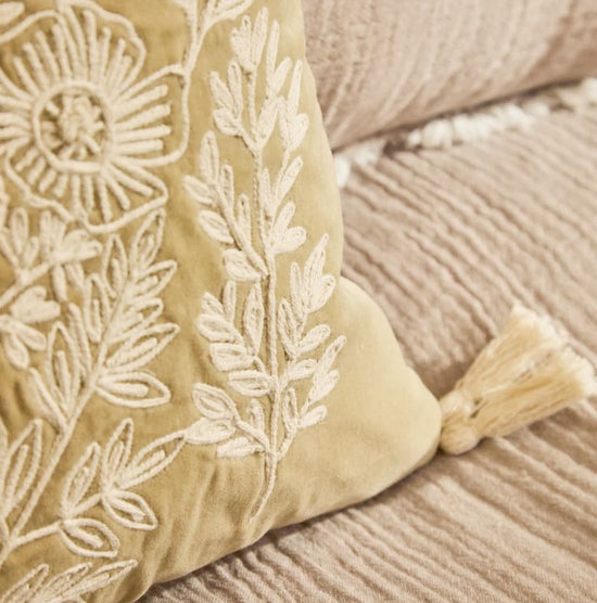 Almofada SAKURA Cru 45x45cm