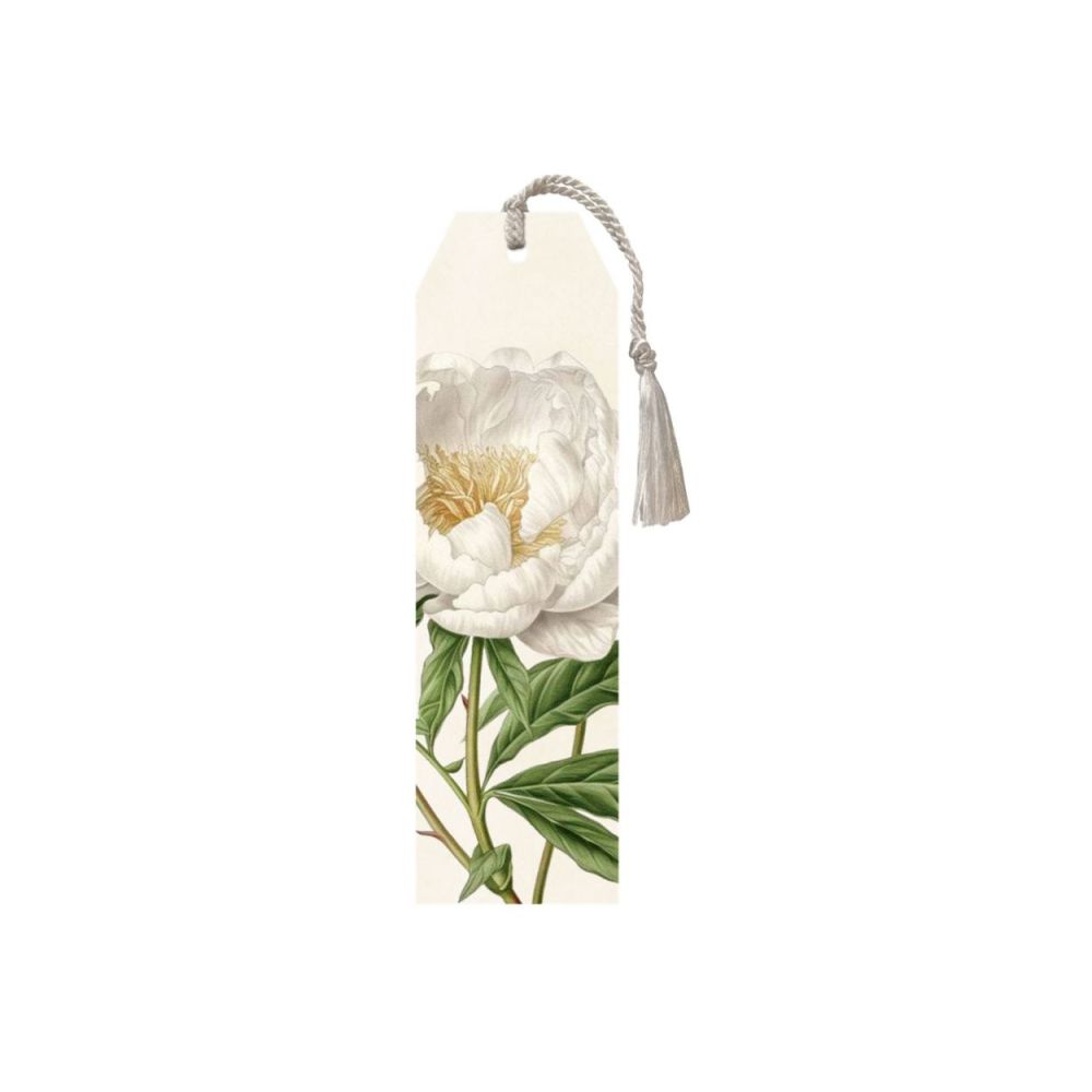 Marcador Livro 5x17cm - Peonia