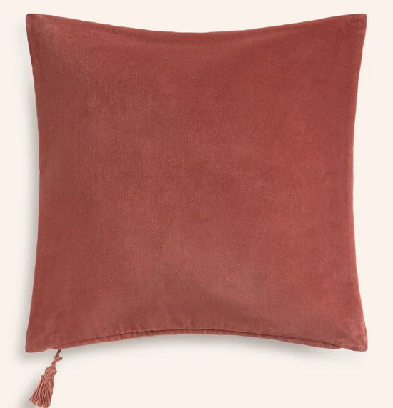Almofada VELOUR Terra 45x45cm