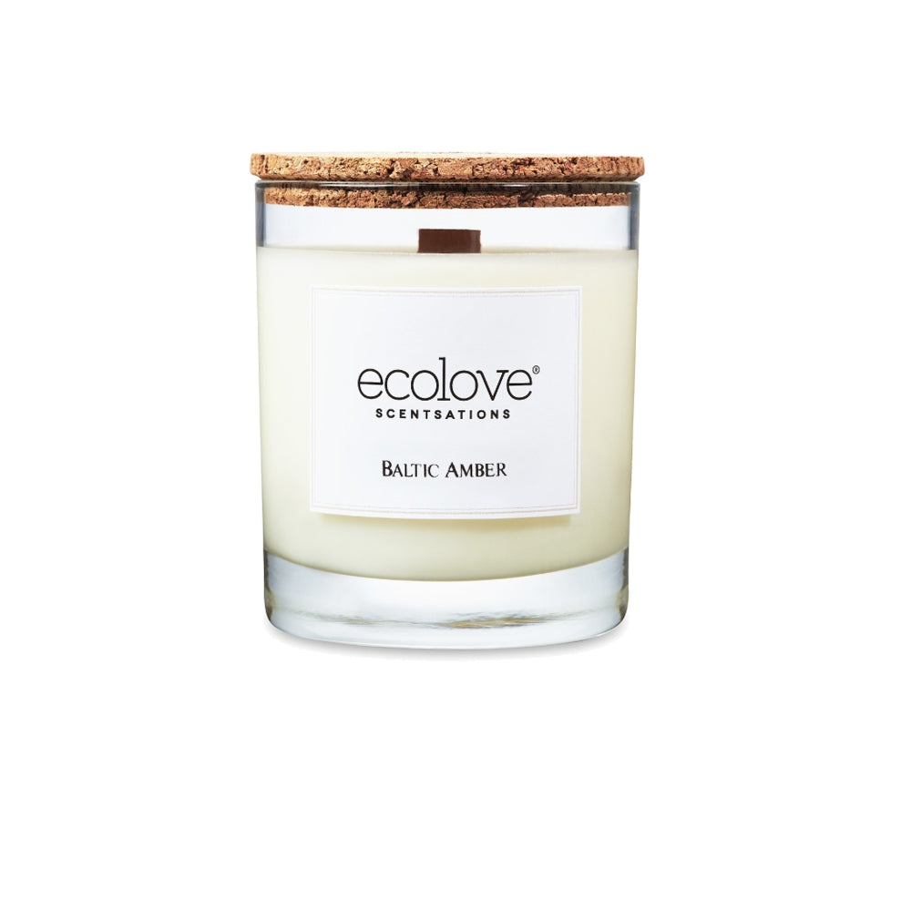 Vela Aromática Baltic Amber