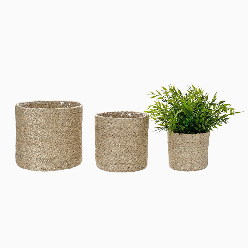 Vaso Juta Natural