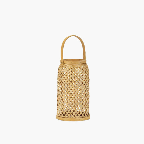 Lanterna Bambú FAROL Ø20x30 cm