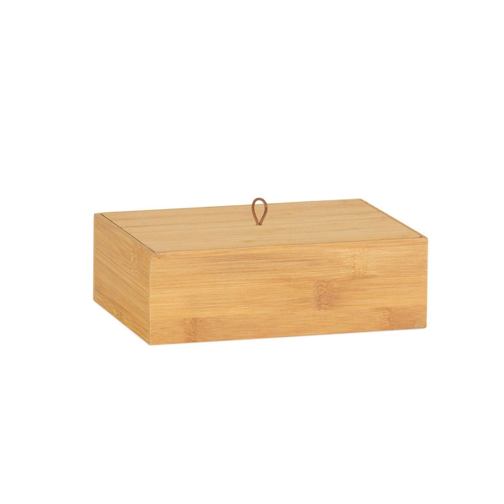 Caixa Bambú 22x15x7cm